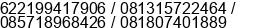 Phone number of Mr. Taufik Hidayat at Jakarta