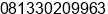 Phone number of Mr. Mochammad Indra Prasetyo at Kendari